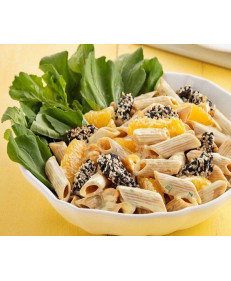 Salada de Macarrão Integral Salada de Macarrão Integral