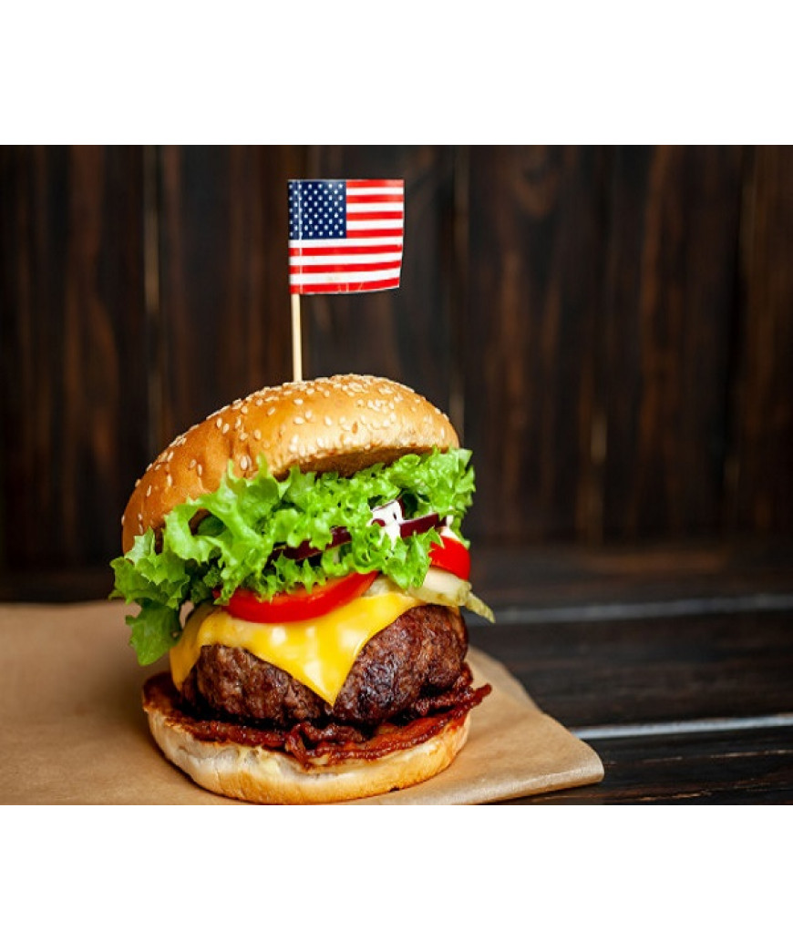 Hamb&uacute;rguer  Texas