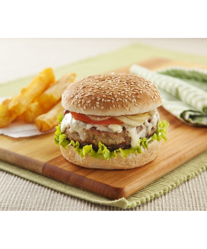 Hambúrguer Califórnia Hambúrguer Califórnia