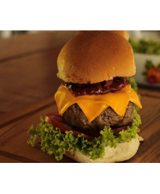 Hamb&uacute;rguer  Big Mister