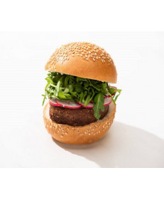 Vegano Básico Hambúrguer de Feijão Vegano Básico Hambúrguer de Feijão