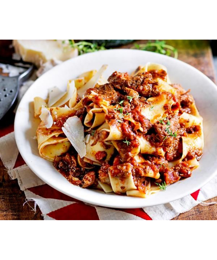 Pappardelle