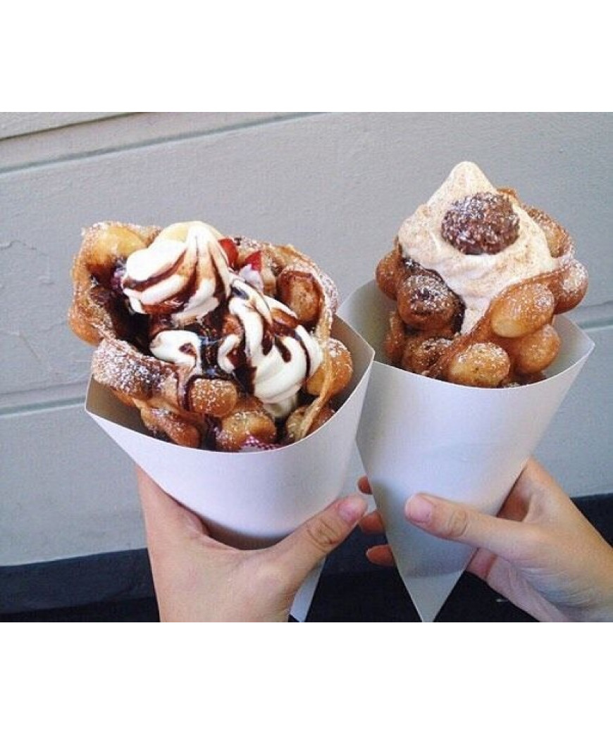 Churros no Cone Churros no Cone