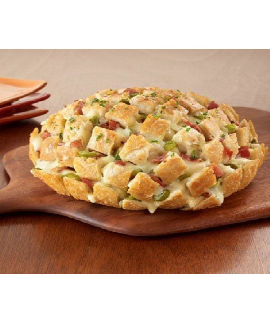 Pão de Alho Flor Recheado Pão de Alho Flor Recheado